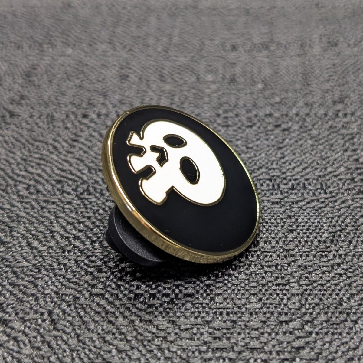 Blast Mask Enamel Pin (The Legend Of Zelda: Majora's Mask) (B Grade)