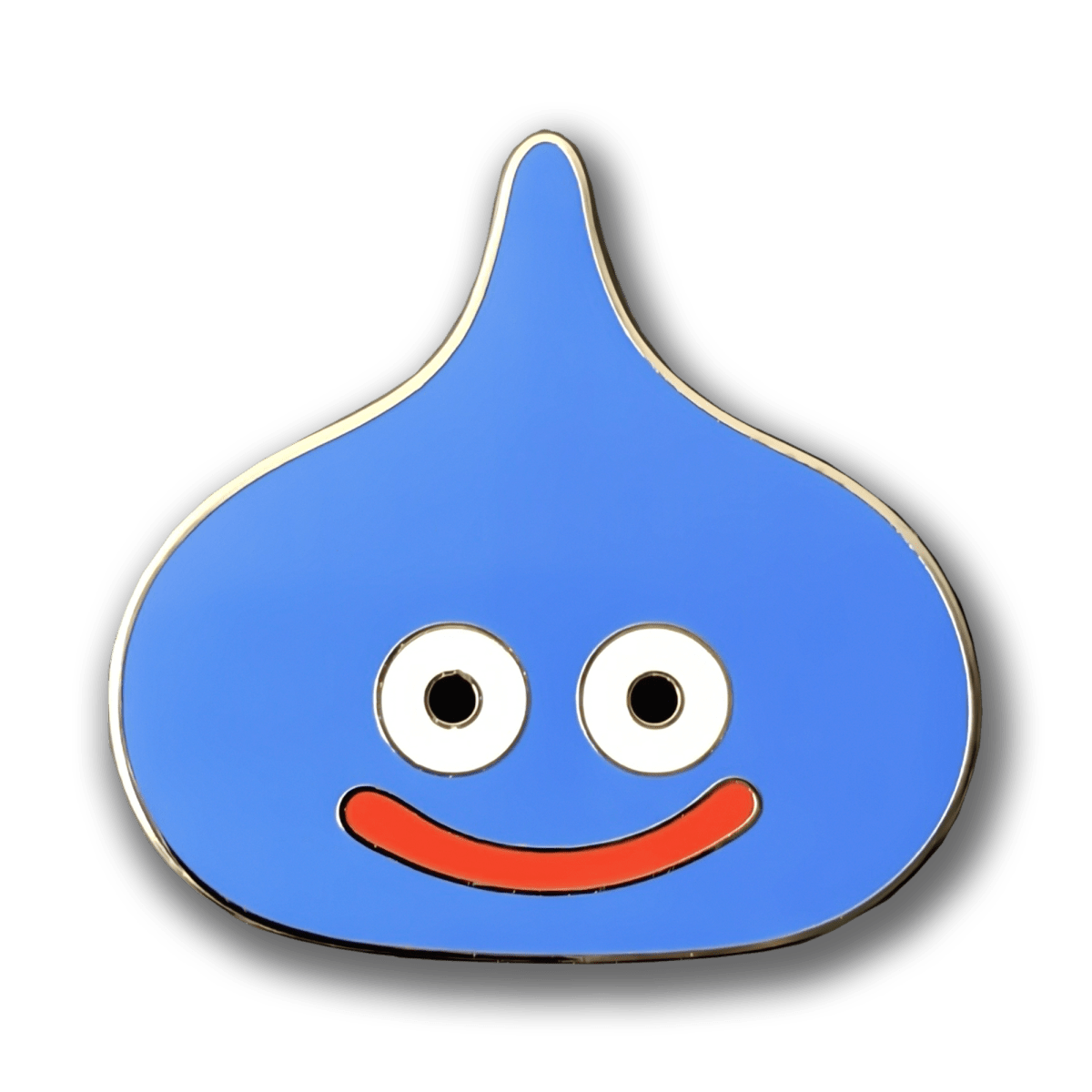Blue Slime Enamel Pin (Dragon Quest)