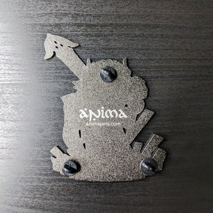 Braska's Final Aeon Enamel Pin | Final Fantasy X (B Grade)