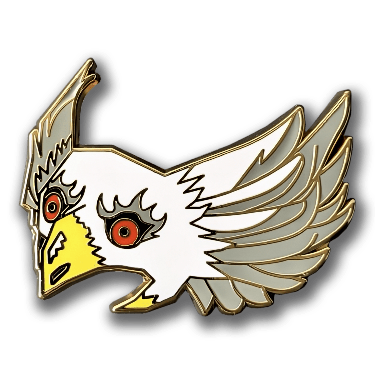 Bremen Mask Enamel Pin (The Legend Of Zelda: Majora's Mask)