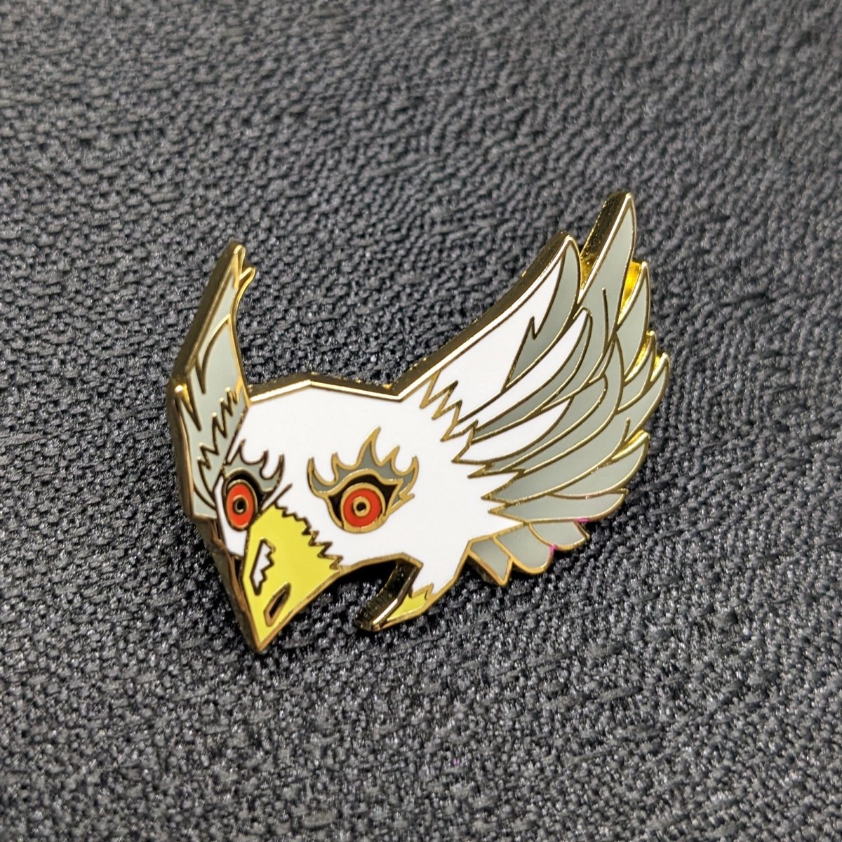 Bremen Mask Enamel Pin (The Legend Of Zelda: Majora's Mask) (B Grade)