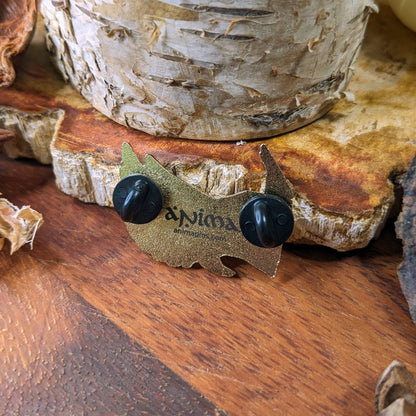 Bremen Mask Enamel Pin (The Legend Of Zelda: Majora's Mask) (B Grade)