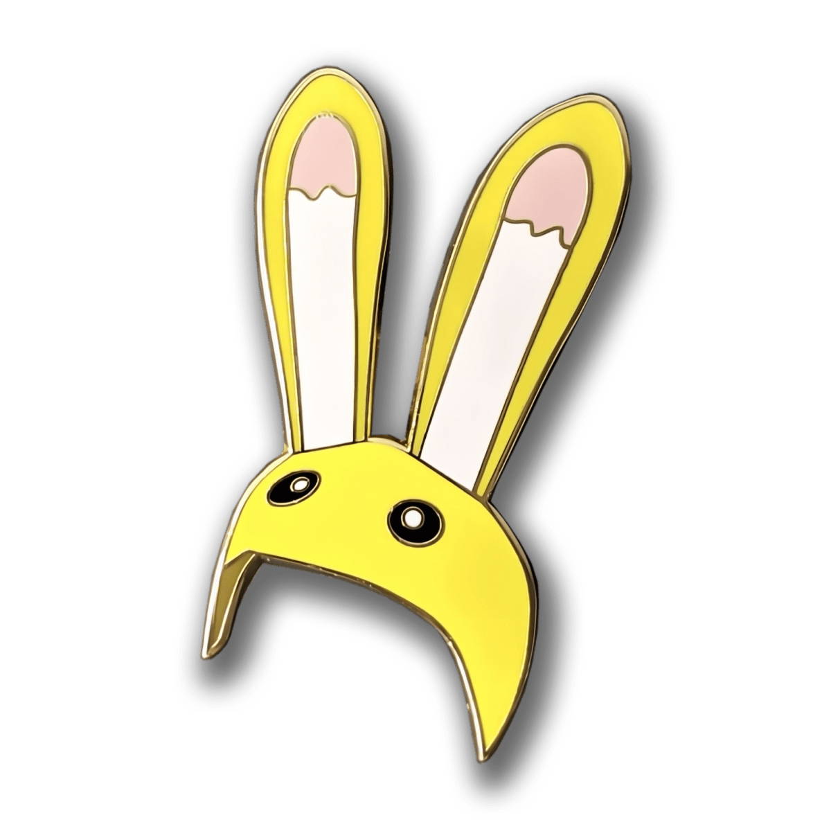 Bunny Hood Enamel Pin (The Legend Of Zelda: Majora's Mask)