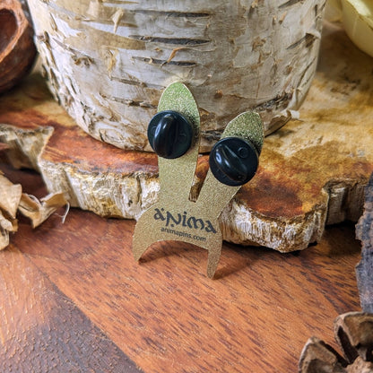 Bunny Hood Enamel Pin (The Legend Of Zelda: Majora's Mask) (B Grade)