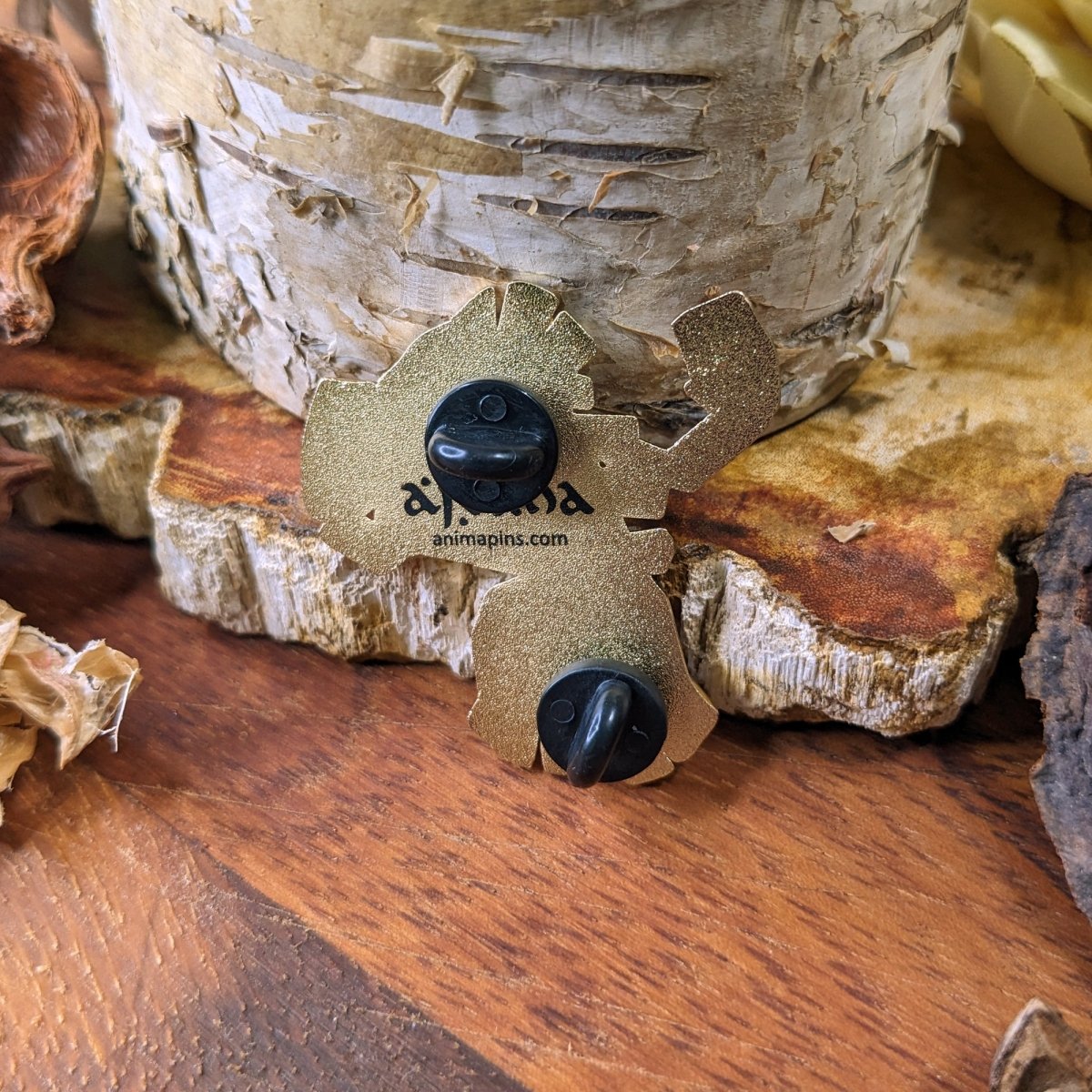 Captain's Hat Enamel Pin (The Legend Of Zelda: Majora's Mask) (B Grade)