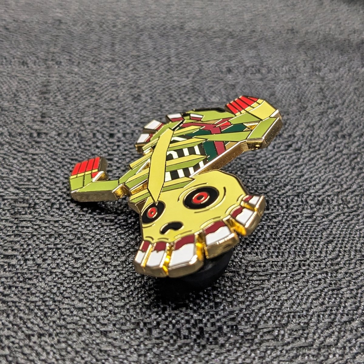 Captain's Hat Enamel Pin (The Legend Of Zelda: Majora's Mask) (B Grade)