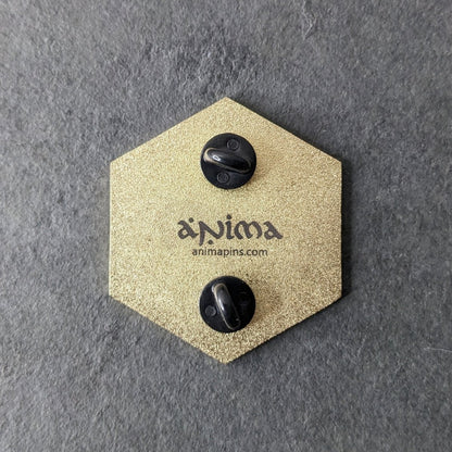 Chamber Of Sages Enamel Pin (B Grade)