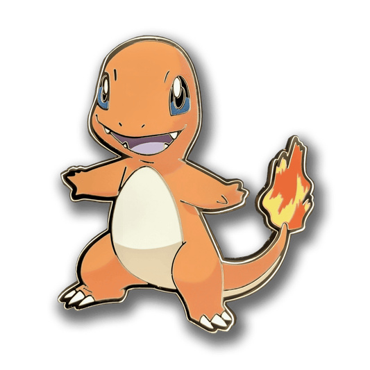 Charmander Enamel Pin (Pokemon)