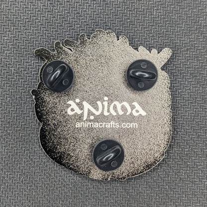 Dark Unicorn Enamel Pin (B Grade)