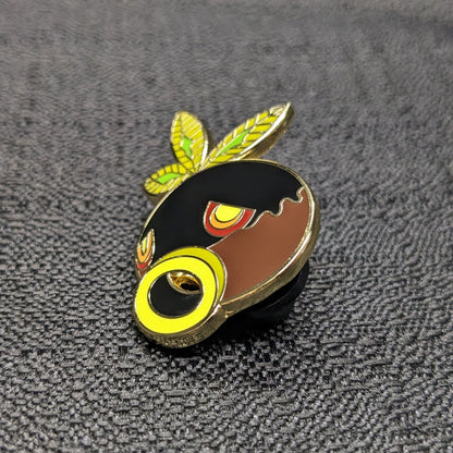 Deku Mask Enamel Pin (The Legend Of Zelda: Majora's Mask) (B Grade)