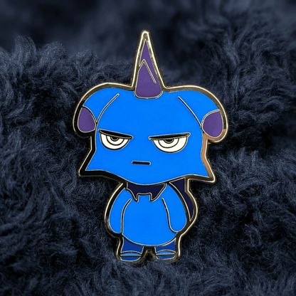 Depresso Enamel Pin (Palworld)