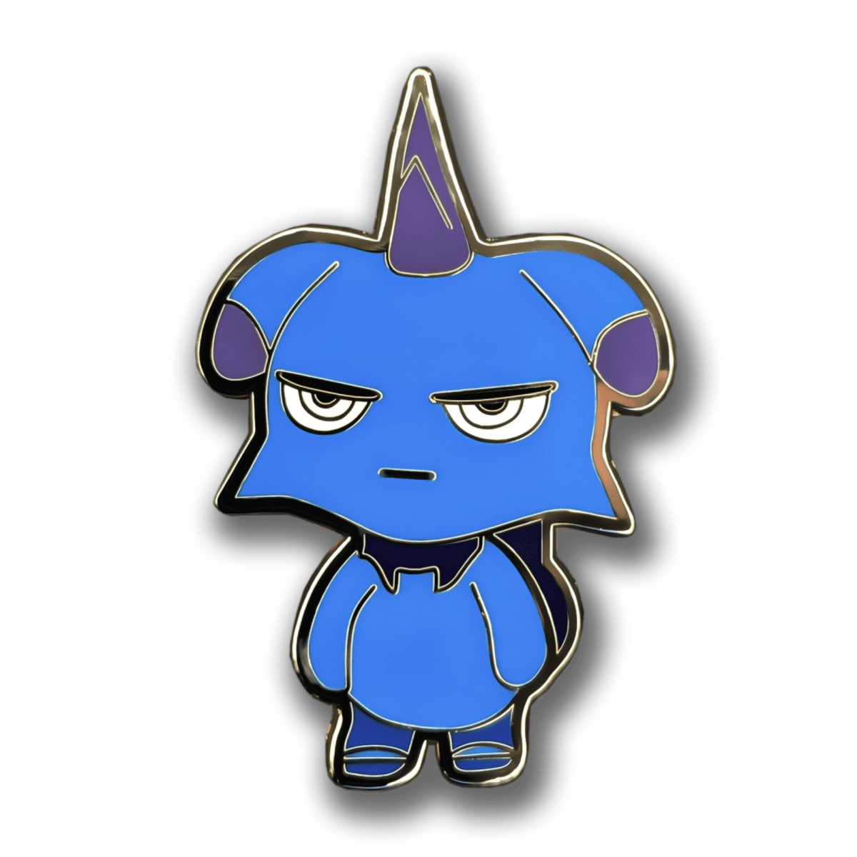 Depresso Enamel Pin (Palworld)