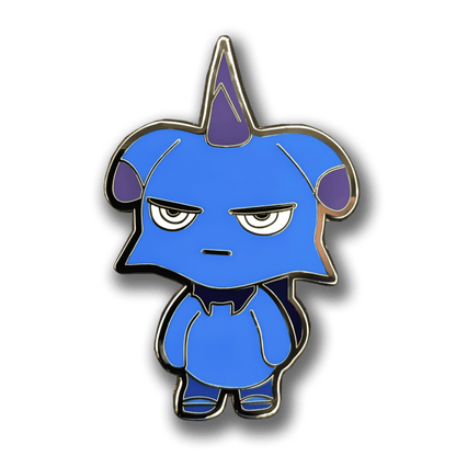 Depresso Enamel Pin (Palworld)