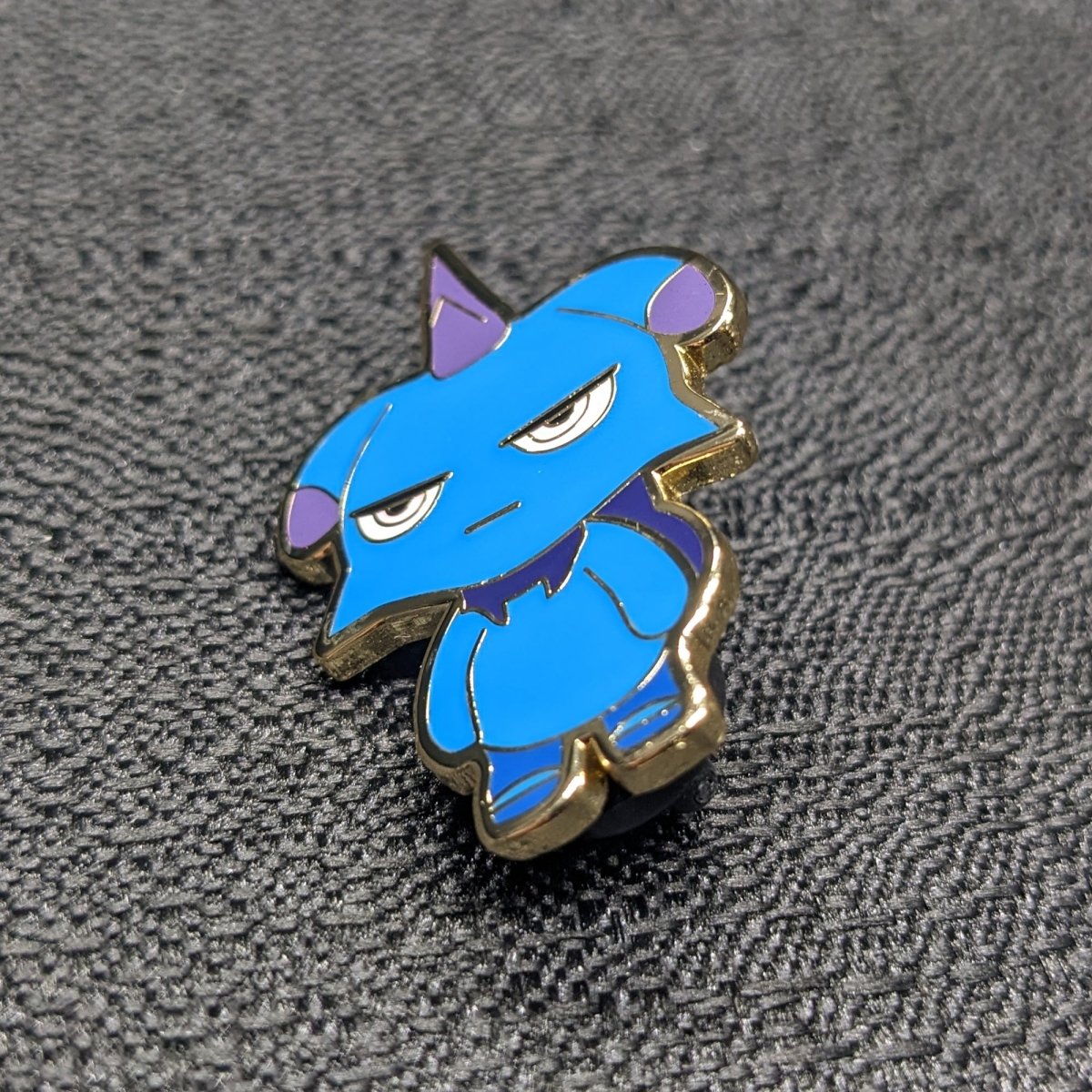 Depresso Enamel Pin (Palworld) (B Grade)