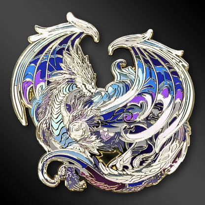 Dragon Aspects Vol.1 Enamel Pin Set