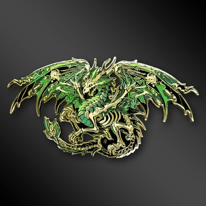 Dragon Aspects Vol.1 Enamel Pin Set