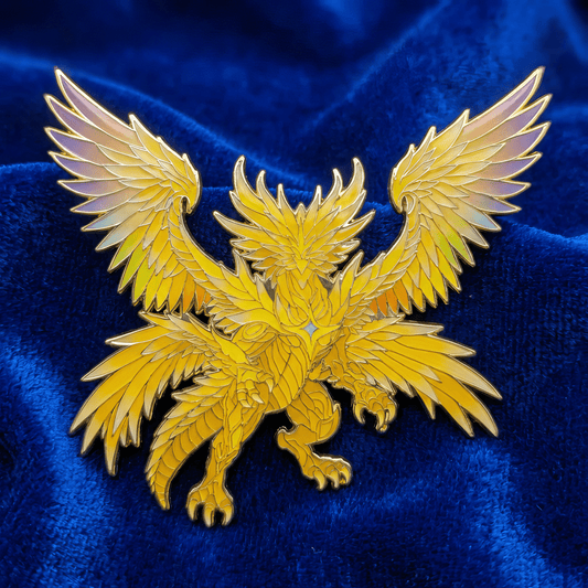 Dragon Aspects Volume 2 Enamel Pin Set