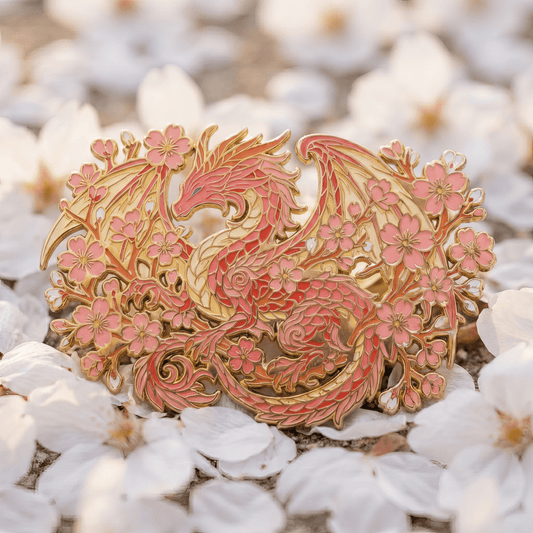 Dragon Aspects Volume 2 Enamel Pin Set