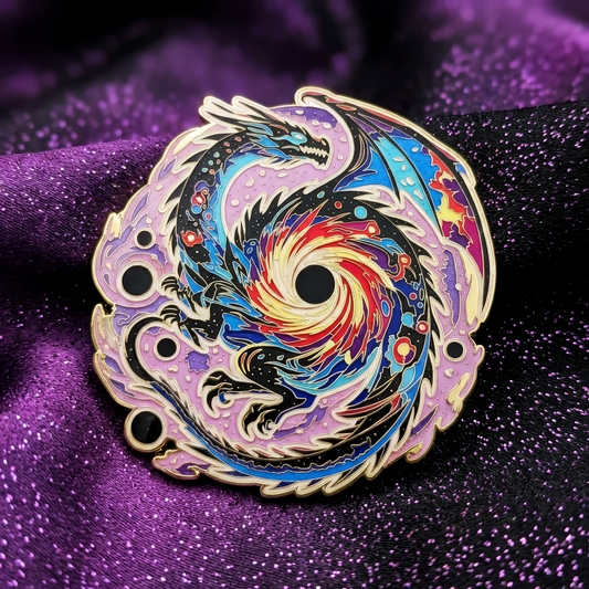 Dragon Aspects Volume 2 Enamel Pin Set
