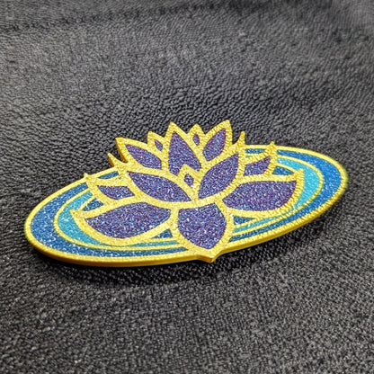 Dream Lotus Magnet