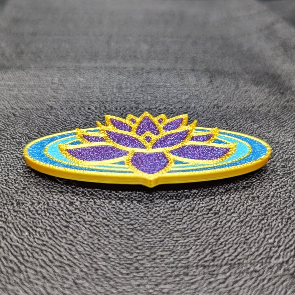 Dream Lotus Magnet