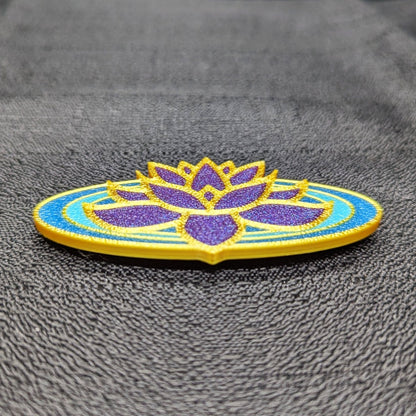 Dream Lotus Magnet