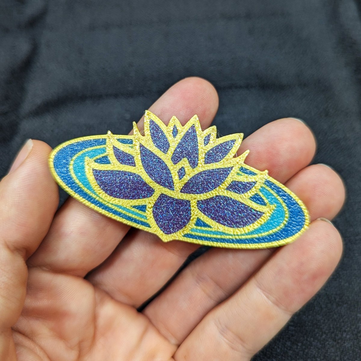 Dream Lotus Magnet