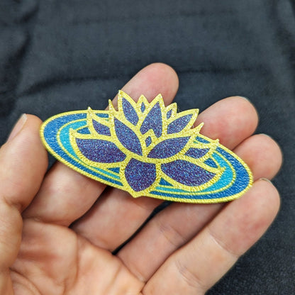 Dream Lotus Magnet