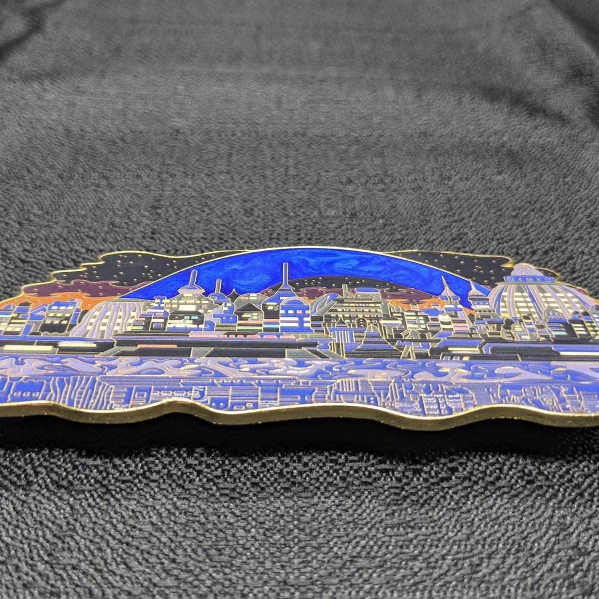 Dream Zanarkand Enamel Pin | Final Fantasy X (B Grade)