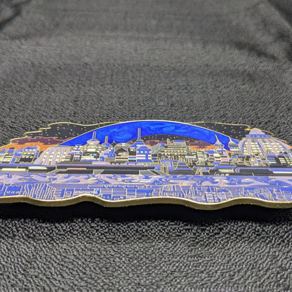 Dream Zanarkand Enamel Pin | Final Fantasy X (B Grade)