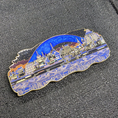 Dream Zanarkand Enamel Pin | Final Fantasy X (B Grade)