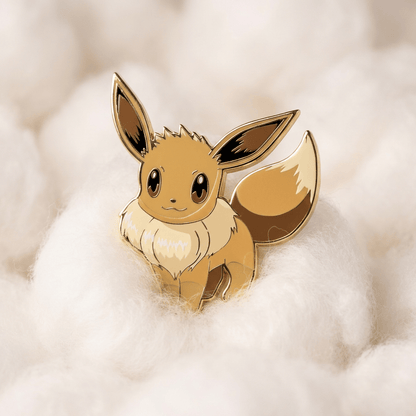 Eevee Enamel Pin (Pokemon)