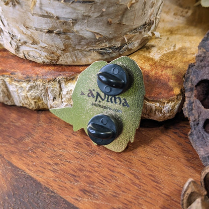 Fierce Deity's Mask Enamel Pin (The Legend Of Zelda: Majora's Mask) (B Grade)