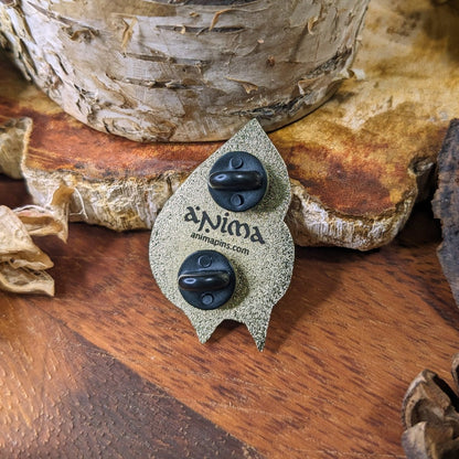 Garo Mask Enamel Pin (The Legend Of Zelda: Majora's Mask) (B Grade)