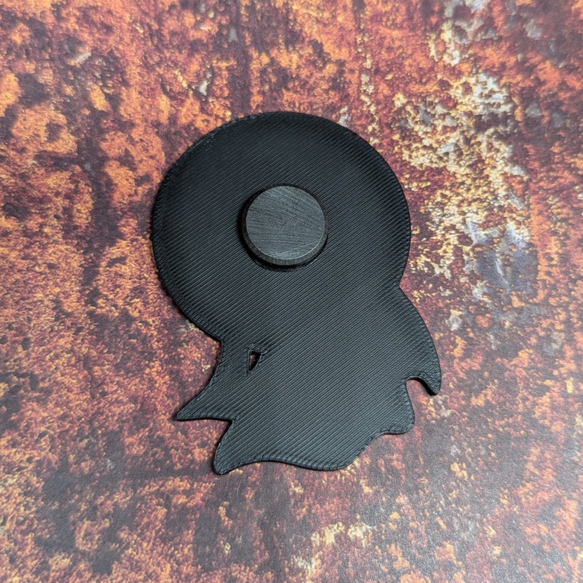 Ghost Magnet (Halloween Magnet Set Vol.1)