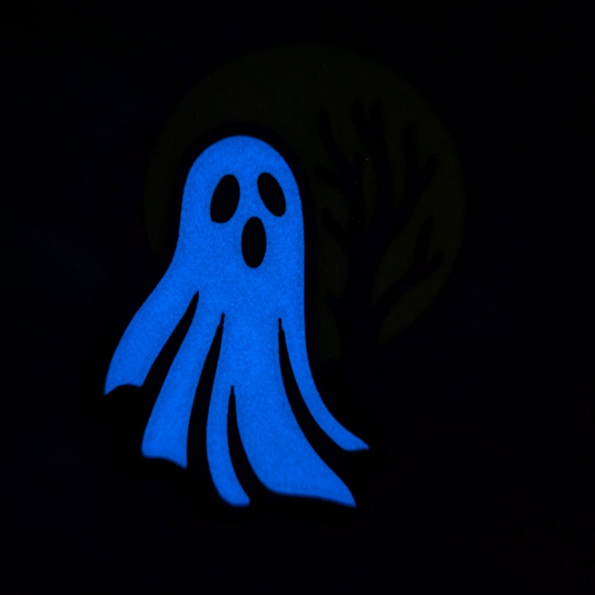 Ghost Magnet (Halloween Magnet Set Vol.1)