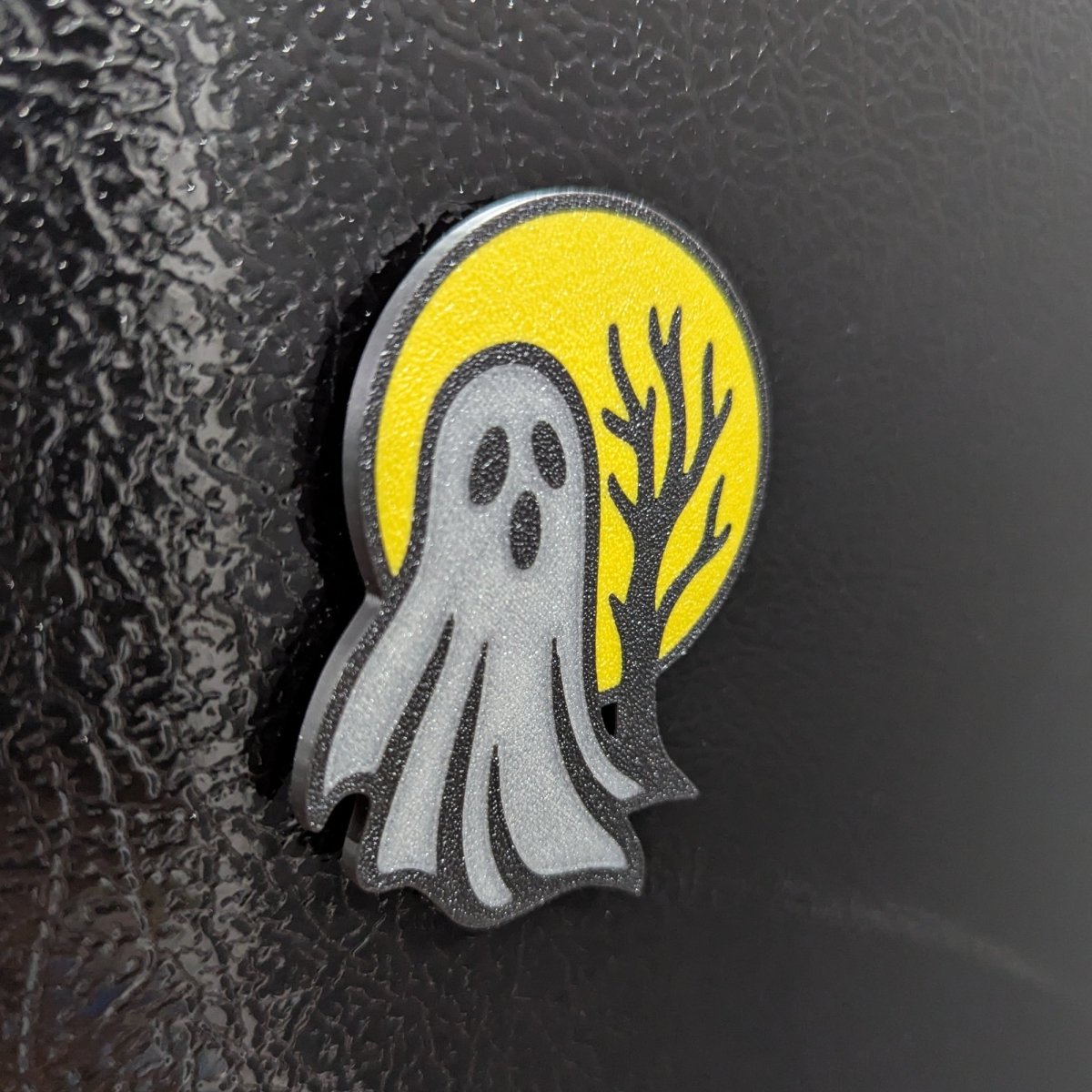 Ghost Magnet (Halloween Magnet Set Vol.1)