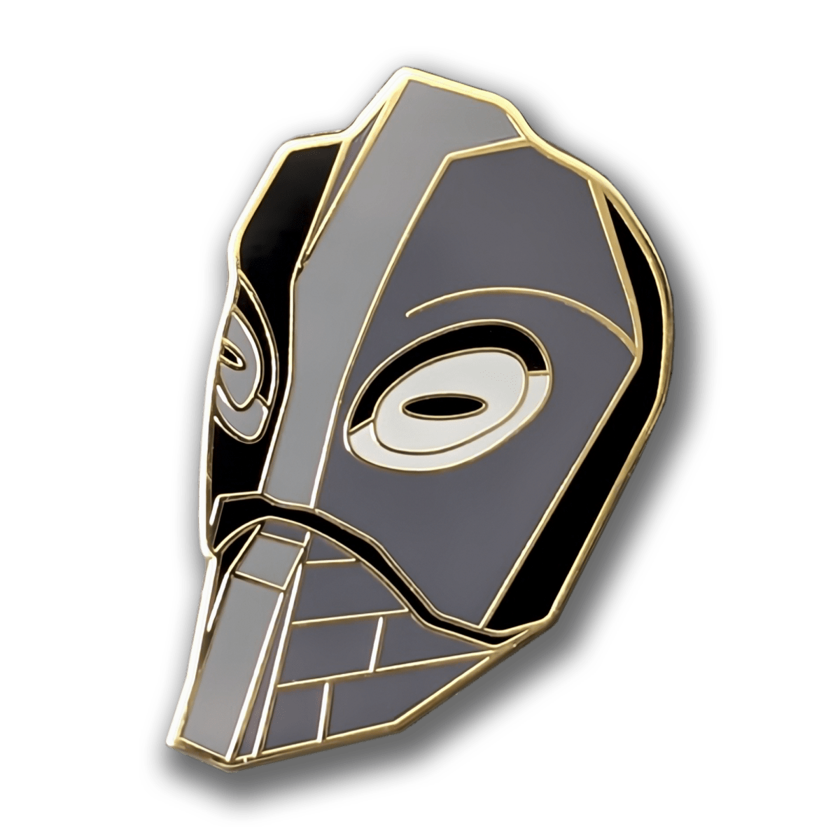 Giant's Mask Enamel Pin (The Legend Of Zelda: Majora's Mask)