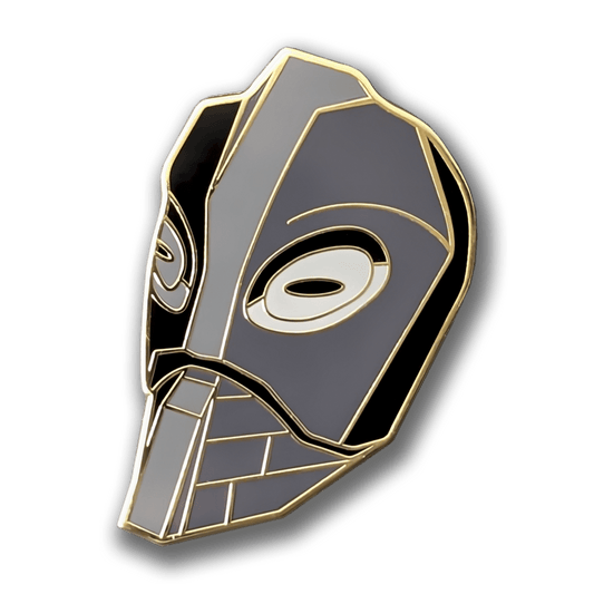 Giant's Mask Enamel Pin (The Legend Of Zelda: Majora's Mask)