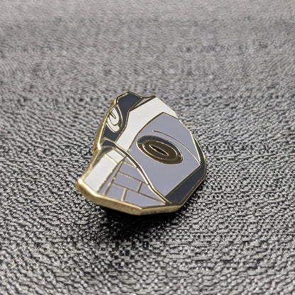 Giant's Mask Enamel Pin (The Legend Of Zelda: Majora's Mask) (B Grade)