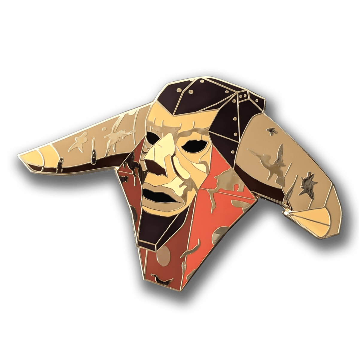 Goht's Remains Enamel Pin (The Legend Of Zelda: Majora's Mask)