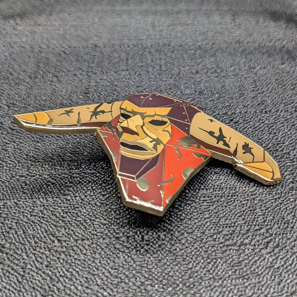 Goht's Remains Enamel Pin (The Legend Of Zelda: Majora's Mask) (B Grade)