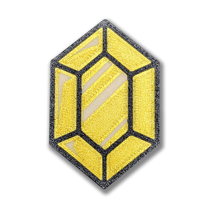 Gold Rupee Magnet (The Legend Of Zelda)