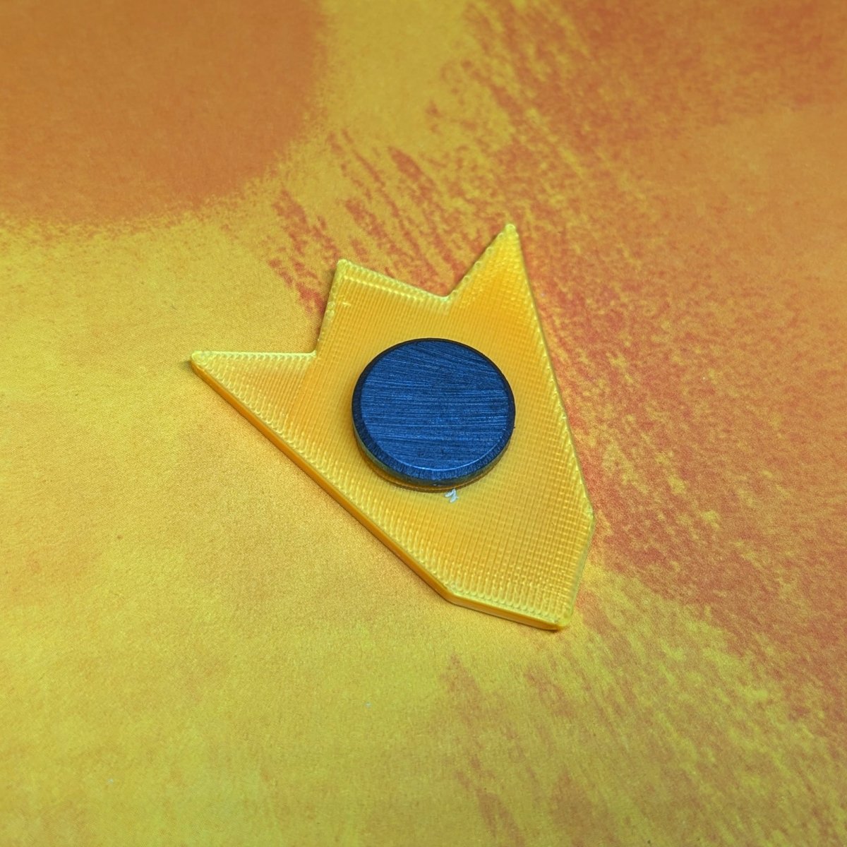 Goron's Ruby Magnet (The Legend Of Zelda: Ocarina Of Time)