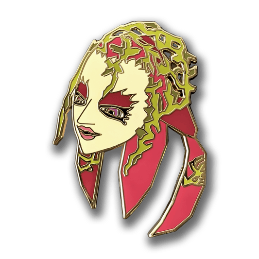 Great Fairy's Mask Enamel Pin (The Legend Of Zelda: Majora's Mask)