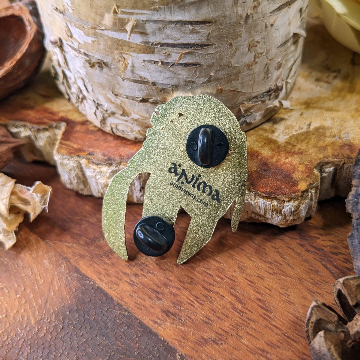 Great Fairy's Mask Enamel Pin (The Legend Of Zelda: Majora's Mask) (B Grade)