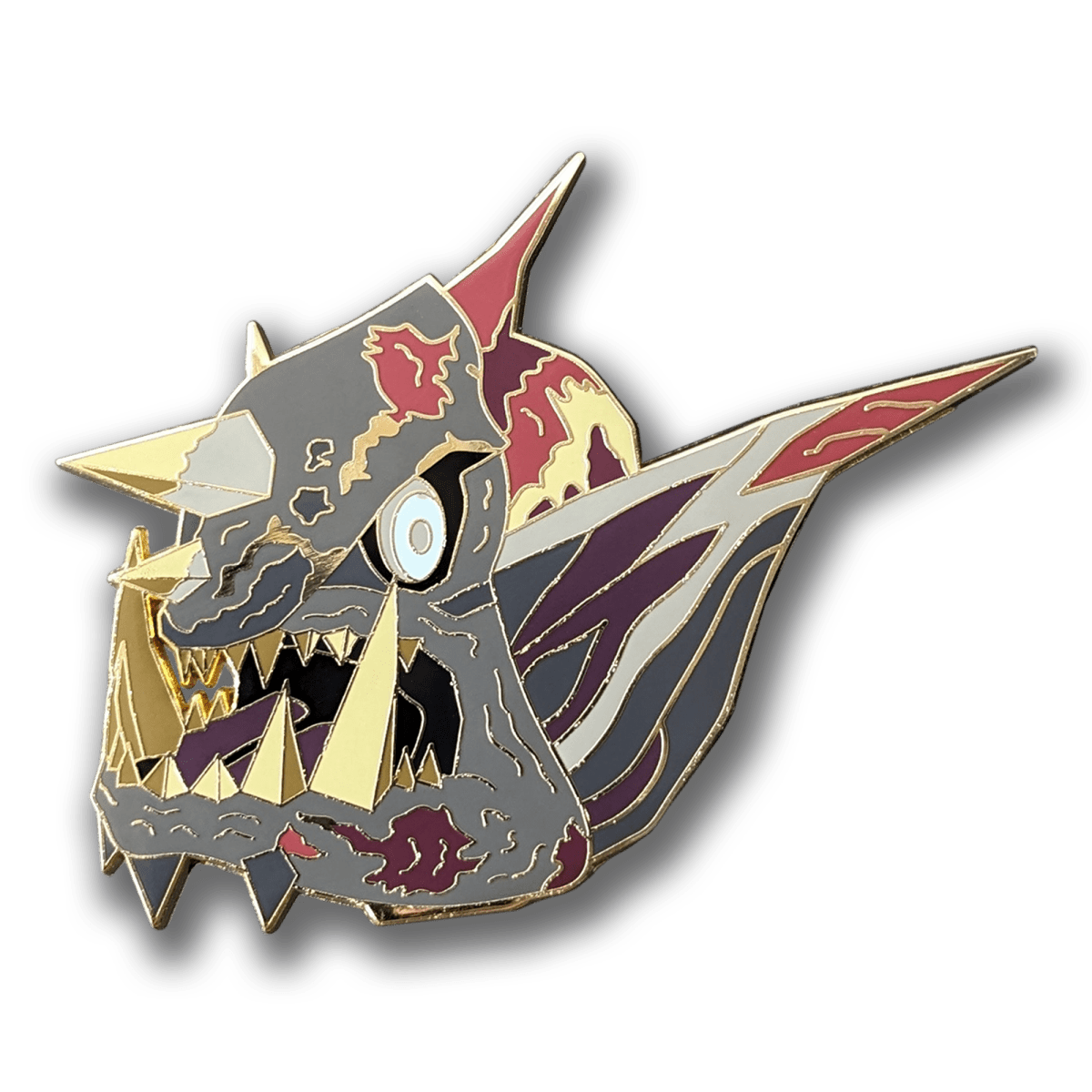 Gyorg's Remains Enamel Pin (The Legend Of Zelda: Majora's Mask)