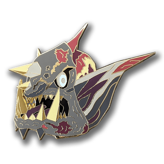 Gyorg's Remains Enamel Pin (The Legend Of Zelda: Majora's Mask)