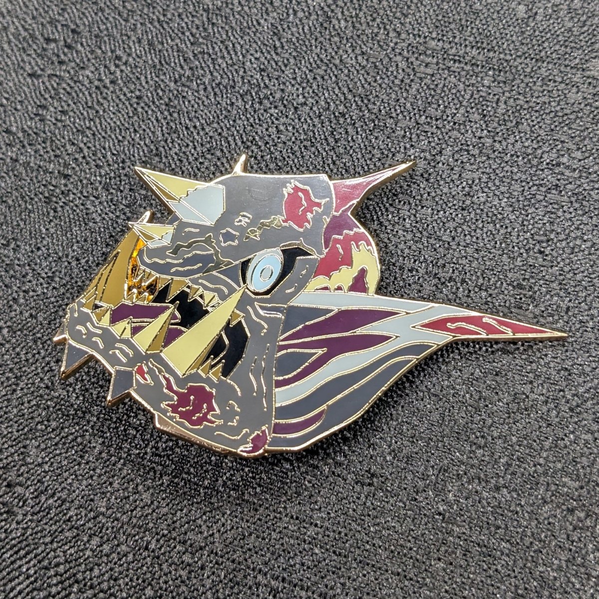 Gyorg's Remains Enamel Pin (The Legend Of Zelda: Majora's Mask) (B Grade)