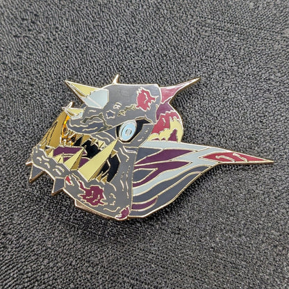 Gyorg's Remains Enamel Pin (The Legend Of Zelda: Majora's Mask) (B Grade)
